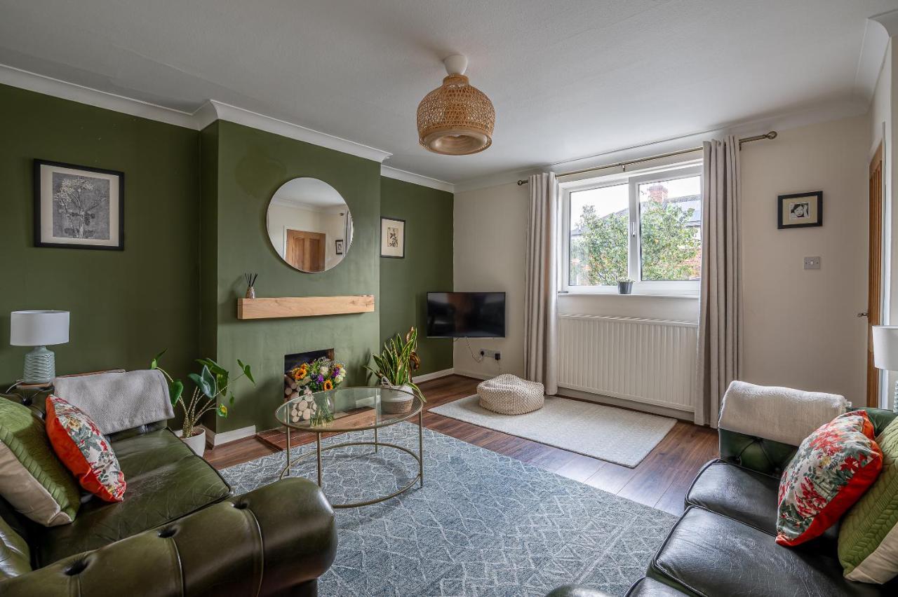 Vakantiehuis With Free Parking, 10 Min Walk To Bar Walls York