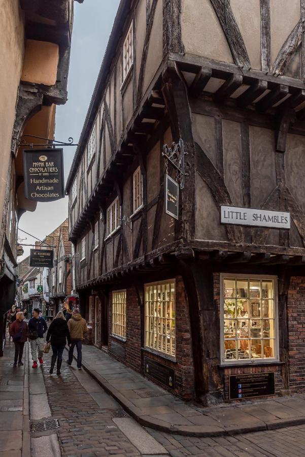 Vakantiehuis With Free Parking, 10 Min Walk To Bar Walls York