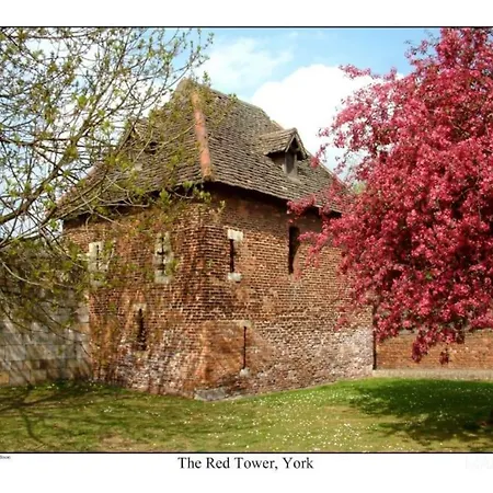 Central Property With Free Parking, 10 Min Walk To Bar Walls York Buitenkant foto