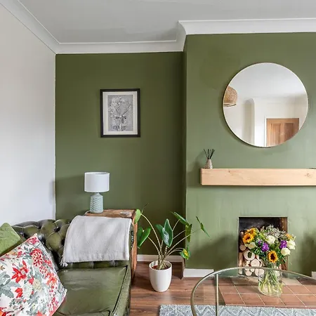 Central Property With Free Parking, 10 Min Walk To Bar Walls York Buitenkant foto