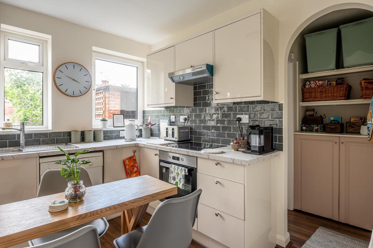 Casa vacanze With Free Parking, 10 Min Walk To Bar Walls York