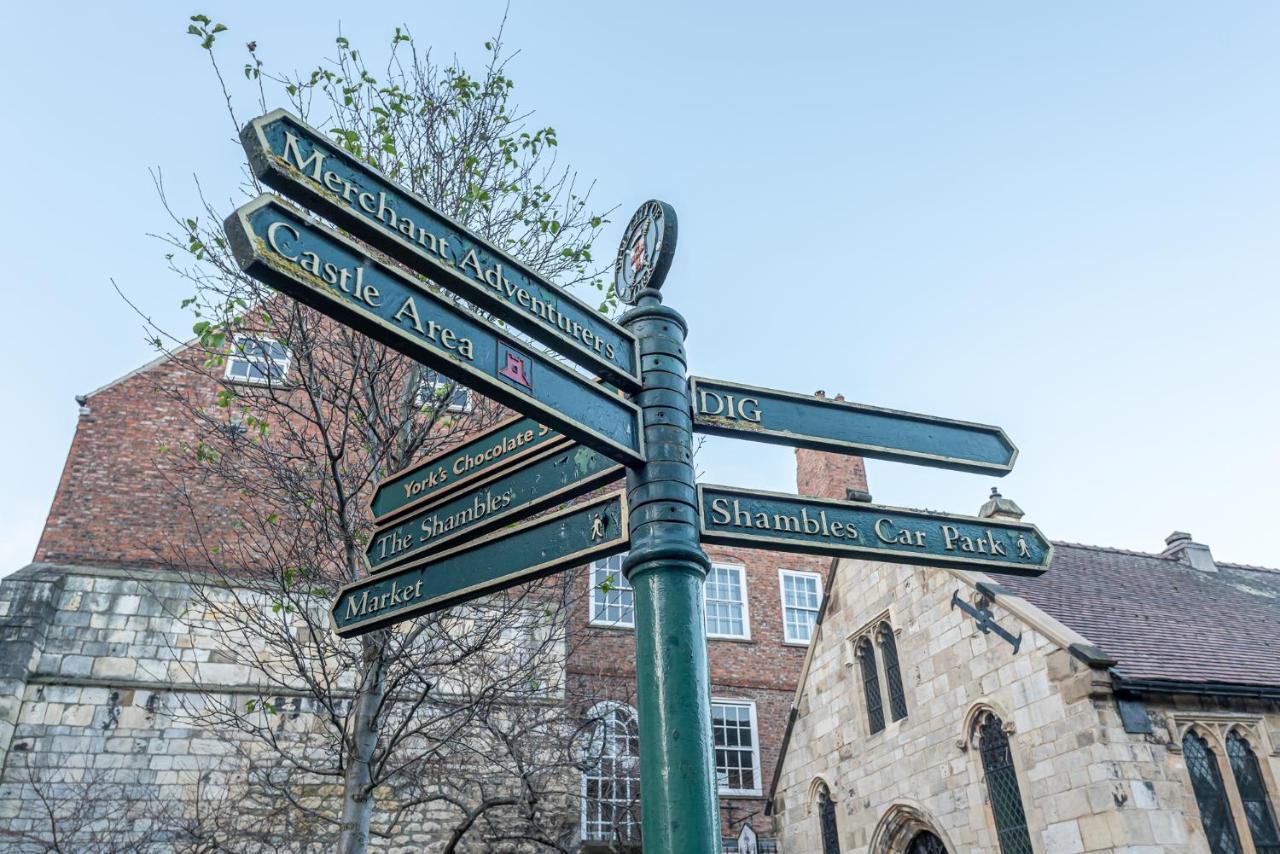 With Free Parking, 10 Min Walk To Bar Walls Casa vacanze York