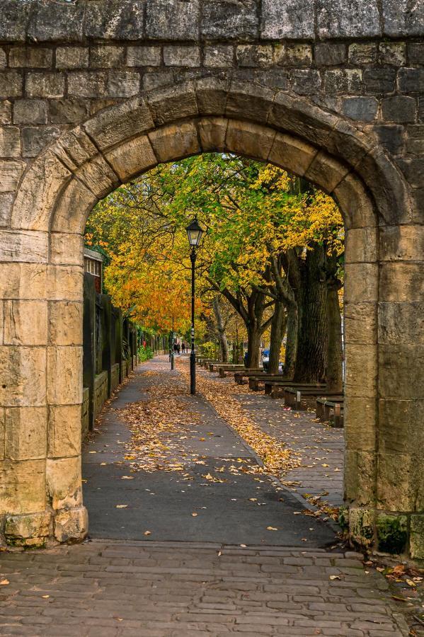 With Free Parking, 10 Min Walk To Bar Walls * York